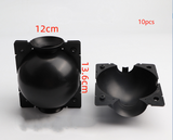 Pestskyddskulor för rötter - skyddskåpor för säker omplantering och tillväxt Carvallo