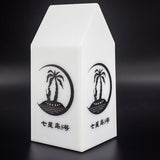 Art Deco LED-bordslampa – elegant hårdvarudesign Save translation MILA Sverige