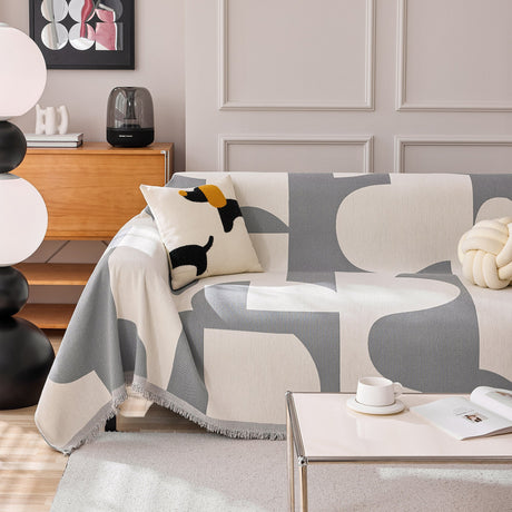 Picasso's Mirage Sofföverdrag - Modernt, Styligt & Hållbart Soffskydd Carvallo