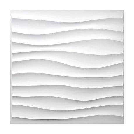 KitchenWave Panel - Vattentät och mögelresistent Dekorativ Tapet Carvallo