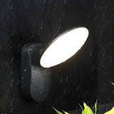 RadiantBeam Ljus - Vattentät Rörelsesensor LED Vägglampa Carvallo