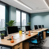 LED-bordlampa med touch – Varm stämningsljus för mysiga kvällar Carvallo