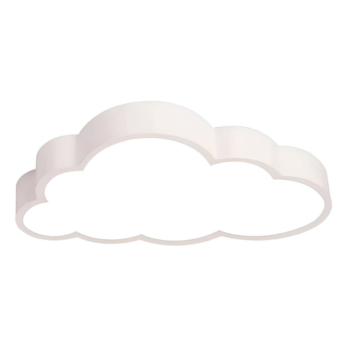 CloudDream Light – Dekorativ LED Moln Design Barnrum Taklampa Carvallo