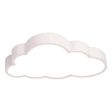 CloudDream Light – Dekorativ LED Moln Design Barnrum Taklampa Carvallo