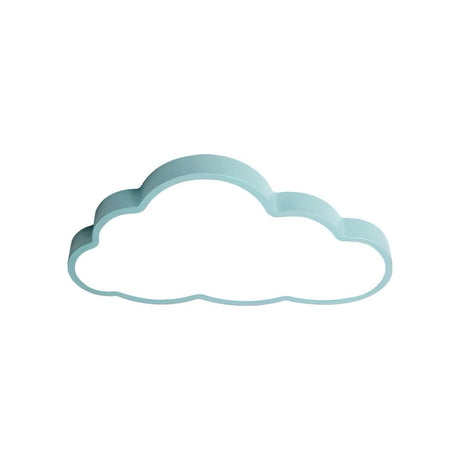 CloudDream Light – Dekorativ LED Moln Design Barnrum Taklampa Carvallo
