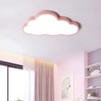 CloudDream Light – Dekorativ LED Moln Design Barnrum Taklampa Carvallo