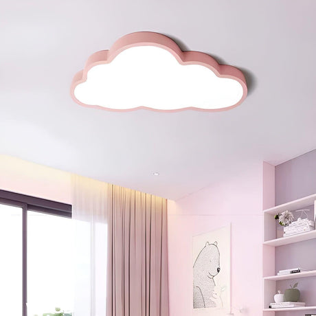 CloudDream Light – Dekorativ LED Moln Design Barnrum Taklampa Carvallo