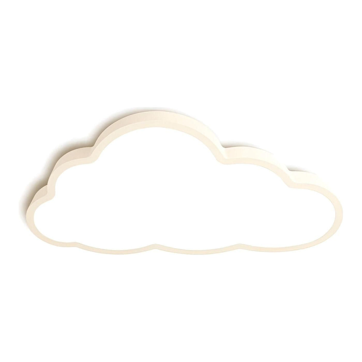 CloudDream Light – Dekorativ LED Moln Design Barnrum Taklampa Carvallo