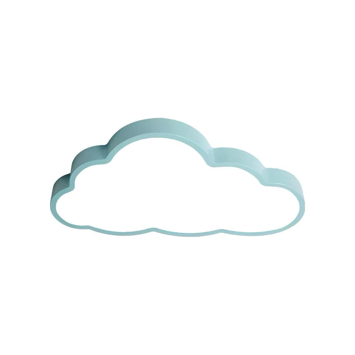 CloudDream Light – Dekorativ LED Moln Design Barnrum Taklampa Carvallo