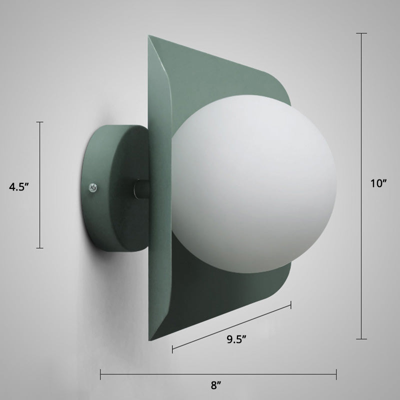 Carvallo - Elegant Vägglampa för Magiska Rum Carvallo