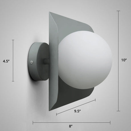 Carvallo - Elegant Vägglampa för Magiska Rum Carvallo