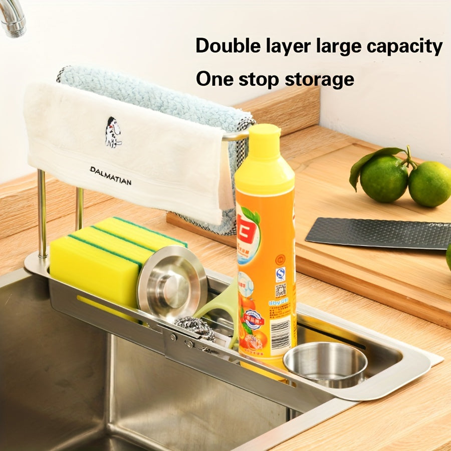 Carvallo - Organiser för tvättställavlopp Carvallo