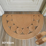 Boho handvävd badmatta – Perfekt för ditt badrum eller entré Carvallo