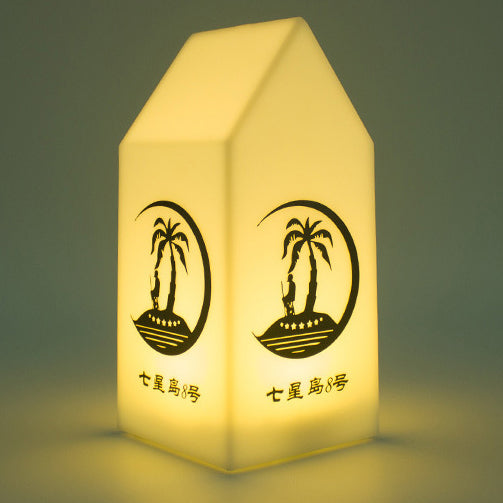 Art Deco LED-bordslampa – elegant hårdvarudesign Save translation MILA Sverige