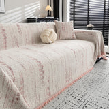 Samtida Canvas Sofföverdrag - Modernt, Stiligt & Hållbart Soffskydd Carvallo