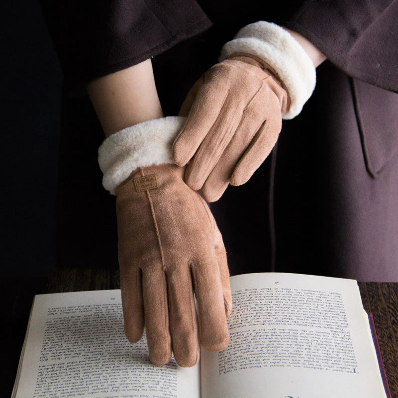 Supersköna Vinterhandskar-Personligt-BB-Hemnix