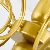 Flemish Style Farmhouse Chandelier | Rustic Iron | Vintage Pendant Fixture | 6/12/16 Lights | Brick by Brick Carvallo