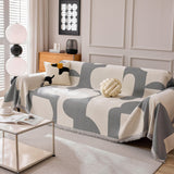 Picasso's Mirage Sofföverdrag - Modernt, Styligt & Hållbart Soffskydd Carvallo