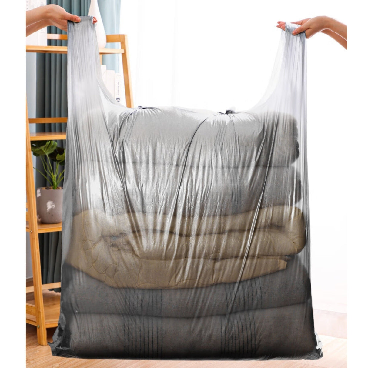 Hållbara Flyttväskor Set - För Enkel Flytt och Förvaring Carvallo