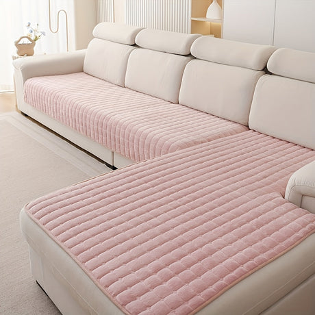 Elegant Vadderad Sofföverdrag – Komfort och Skydd Carvallo