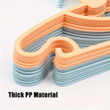 Hållbara Kroklistor för Barn - Söt Båge Design, Lätta och Platsbesparande Carvallo