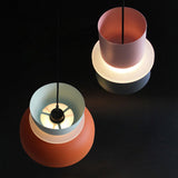 Färgglad Modern LED Hänglampa Macaron Stil Carvallo