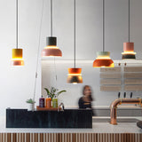 Färgglad Modern LED Hänglampa Macaron Stil Carvallo