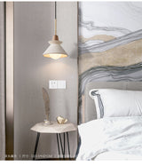 Cement Hänglampa Modern Minimalistisk 1 Ljus Restaurang Mini Pendel Carvallo