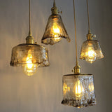 Ovalt Taklampa med Kristallprismor i Svart Carvallo