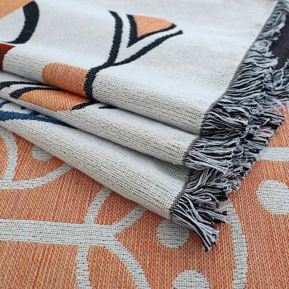 Tassel Tide Året runt Sofföverdrag Carvallo