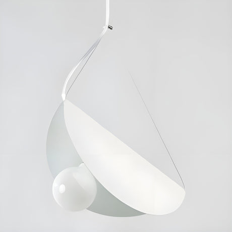 SparkLite Ljus - Fållad Metall Hängande Taklampa Carvallo