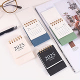 Skrivbordskalender Spiral Stativ Planer Carvallo