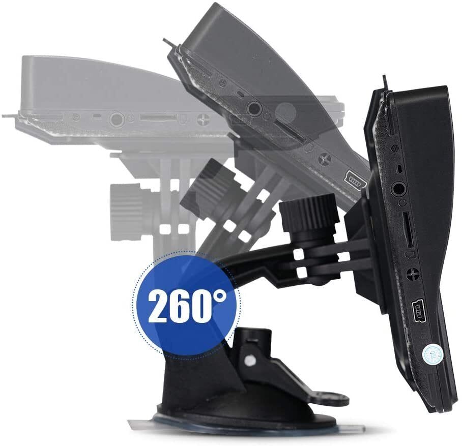 GPS-navigationssystem Carvallo