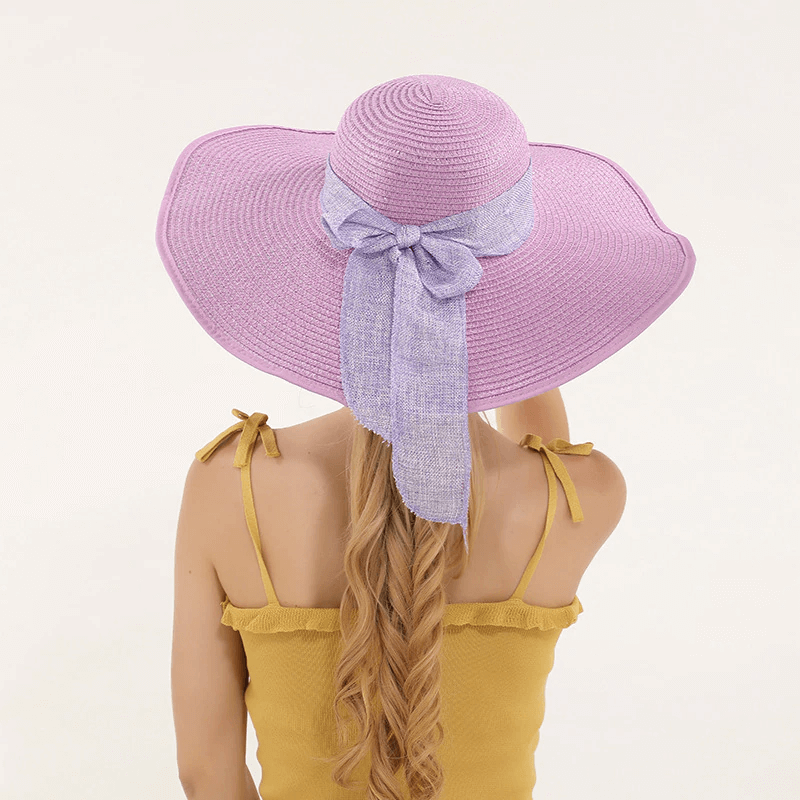 Strandhatt Solhatt Dam-Personligt-BB-Hemnix