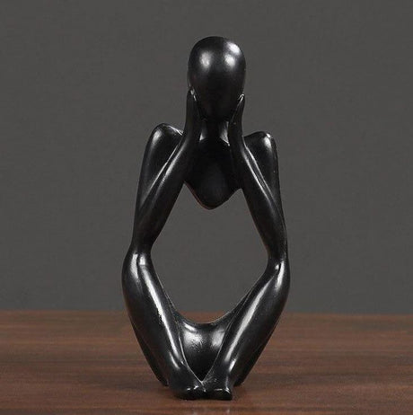 Orbis - Abstract Thinkers - Heminredning Carvallo