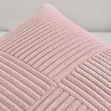 Carvallo – Mysig Kordflugs Kuddöverdrag för en Varm Framtoning Carvallo