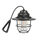 TrailBliss Light - Retro USB Uppladdningsbar LED Hängande Lampa Carvallo