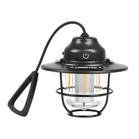 TrailBliss Light - Retro USB Uppladdningsbar LED Hängande Lampa Carvallo