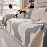 Picasso's Mirage Sofföverdrag - Modernt, Styligt & Hållbart Soffskydd Carvallo