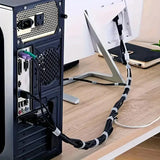 WireWrap Pro - Reusable Cable Organizer Carvallo