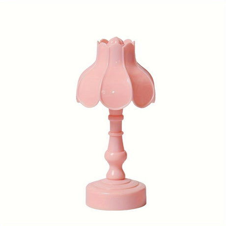 UmbrellaGlow - Charmig Minilampa i Vintage Stil Carvallo