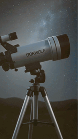 Teleskop BORWOLF 40070-VaruZ-Hemnix