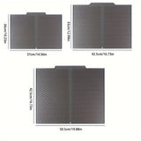 Carvallo FlexDryPro | Värmebeständig & Halosäker | Fällbart Design | Livsmedelsäkert Silikon Carvallo