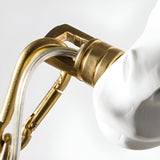 LuxeSafari Light - Dekorativ Giraff-LED-vägglampa Carvallo