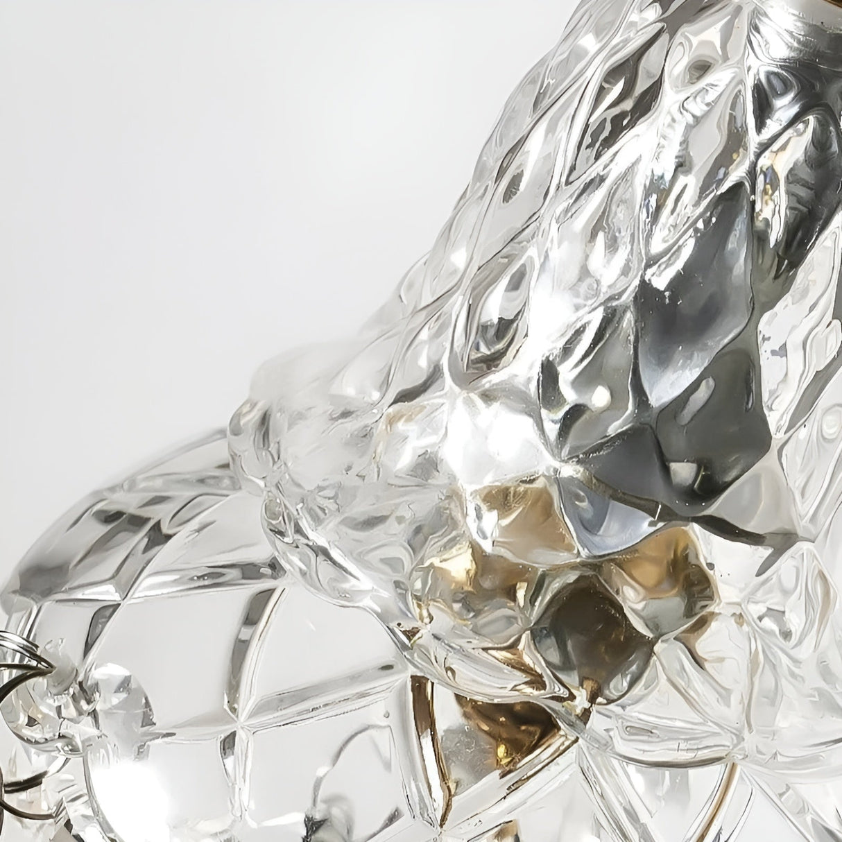 LuxeSafari Light - Dekorativ Giraff-LED-vägglampa Carvallo