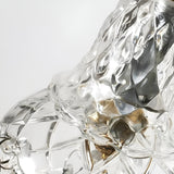 LuxeSafari Light - Dekorativ Giraff-LED-vägglampa Carvallo