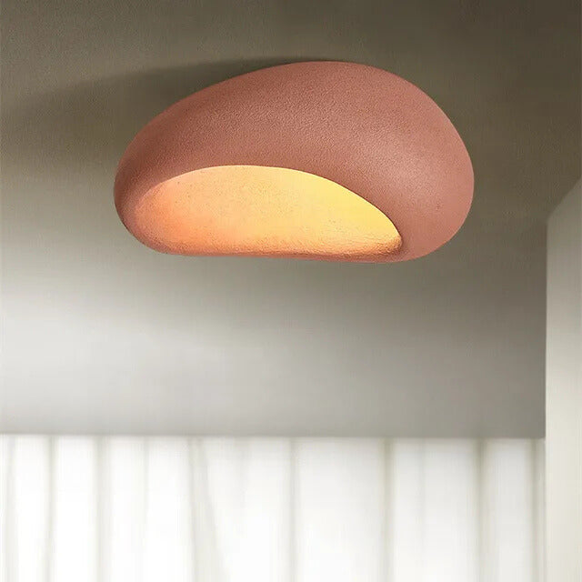 Wabi Sabi Taklampa – Enkel & Harmonisk Belysning Carvallo