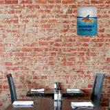 Motivational Metal Sign – För Inspiration i Varje Rum Carvallo