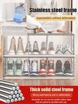 Carvallo – Den vikbara ordningshjälpen för skor och kläder! Carvallo