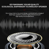 Luxora Nya Vattentåliga Benledande Hörlurar Stereo Bluetooth Trådlösa Carvallo